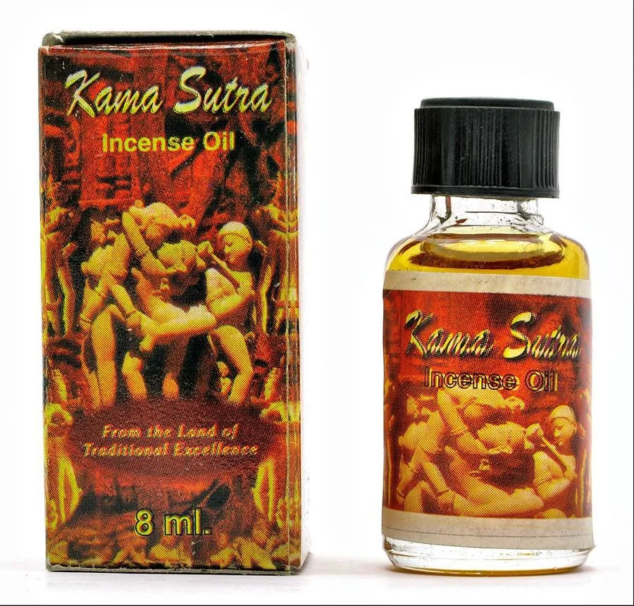 Массажное масло KamaSutra Naturals Тропическое манго, 59 мл KS10283 - Kama Sutra  - Масла для массажа - Купить