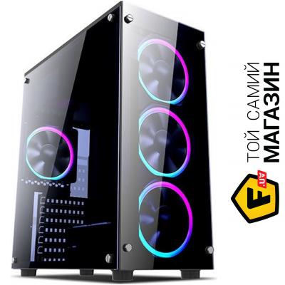 Корпус 1st Player Fire Dancing-V2 Color LED Black без БП (6931630212034)
Корпус 1st Player Fire Dancing-V2 Color LED Black без БП (6931630212034)