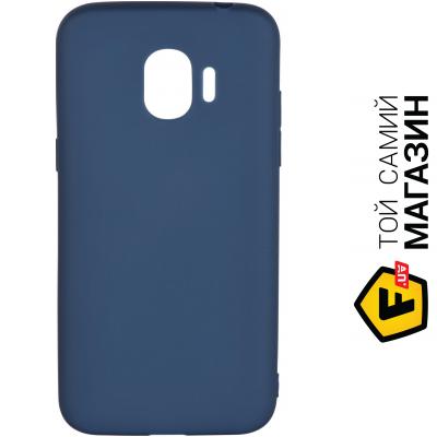 Чехол 2e Basic Soft touch для Samsung Galaxy J2 Pro 2018 J250F, Navy (2E-G-J2PR-18-NKST-NV)
Чехол 2e Basic Soft touch для Samsung Galaxy J2 Pro 2018 J250F, Navy (2E-G-J2PR-18-NKST-NV)