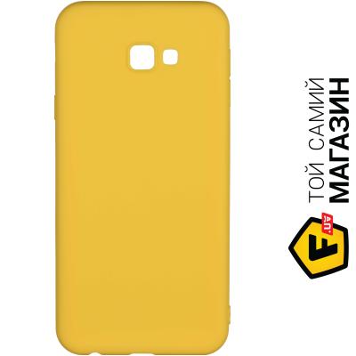 Чехол 2e Basic Soft touch для Samsung Galaxy J4 Plus 2018 J415, Mustard (2E-G-J4P-18-NKST-MS)
Чехол 2e Basic Soft touch для Samsung Galaxy J4 Plus 2018 J415, Mustard (2E-G-J4P-18-NKST-MS)