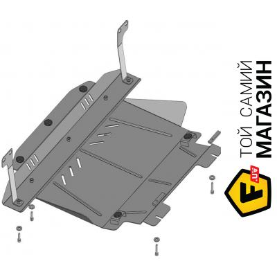 Набор Кольчуга Ford Fusion (1.0182.00)
Набор Кольчуга Ford Fusion (1.0182.00)
