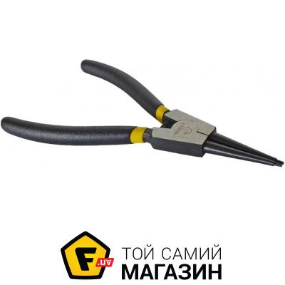 Щипцы для стопорных колец Сталь 66406 180мм 
Щипцы для стопорных колец Сталь 66406 180мм