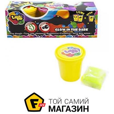 Окто Набор теста для лепки "Lovin"Do: Lumi+ Neon" (41025)
Окто Набор теста для лепки "Lovin"Do: Lumi+ Neon" (41025)