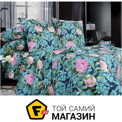 Комплект постельного белья Еней-Плюс Евро постельный комплект T0646, цвет: черный, синий, зеленый
Комплект постельного белья Еней-Плюс Евро постельный комплект T0646, цвет: черный, синий, зеленый