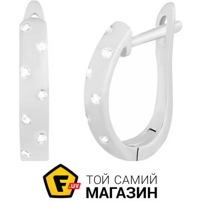 Серьги Сильвекс 925 СК2Ф/194
Серьги Сильвекс 925 СК2Ф/194