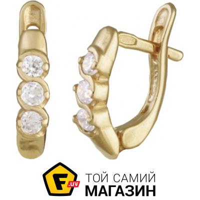 Серьги Сильвекс 925 СК3Ф/015
Серьги Сильвекс 925 СК3Ф/015