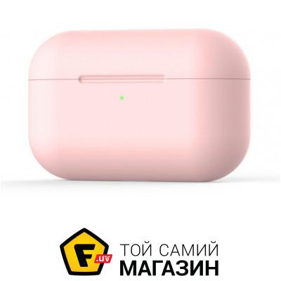 Armorstandart Чехол Armorstandart Ultrathin Silicone Case для Apple AirPods Pro Baby Pink (ARM55956)
Armorstandart Чехол Armorstandart Ultrathin Silicone Case для Apple AirPods Pro Baby Pink (ARM55956)