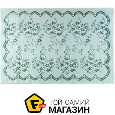 Коврик Arya Bahar 70x120см, зеленый (TR1001012)