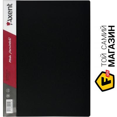 Папки с файлами Axent 1010-01-А черный
Папки с файлами Axent 1010-01-А черный