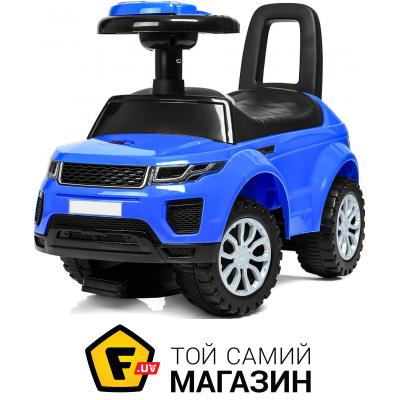 Толокар Bambi HZ613W-4 синий
Толокар Bambi HZ613W-4 синий