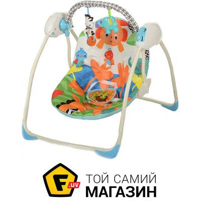 Кресло-качалка Bambi Тропический лес (M 3241) 
Кресло-качалка Bambi Тропический лес (M 3241)