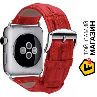 Baseus Ремешок Baseus для смарт-часов Apple Watch 38mm Красный (AL807_38mm)
Baseus Ремешок Baseus для смарт-часов Apple Watch 38mm Красный (AL807_38mm)