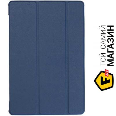 Обложка Becover Smart Case for Samsung Galaxy Tab S4 10.5 T830/T835 Deep Blue (703229)
Обложка Becover Smart Case for Samsung Galaxy Tab S4 10.5 T830/T835 Deep Blue (703229)