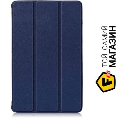 Обложка Becover Smart Case for Samsung Galaxy Tab S6 Lite 10.4 P610/P615 Deep Blue (704851)
Обложка Becover Smart Case for Samsung Galaxy Tab S6 Lite 10.4 P610/P615 Deep Blue (704851)