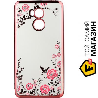 Чехол Becover Flowers Series for Xiaomi Redmi 4 Prime Pink (701320)
Чехол Becover Flowers Series for Xiaomi Redmi 4 Prime Pink (701320)