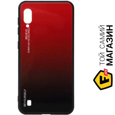 Чехол Becover Gradient Glass for Samsung Galaxy M10 2019 SM-M105, Red/Black (703872)
Чехол Becover Gradient Glass for Samsung Galaxy M10 2019 SM-M105, Red/Black (703872)