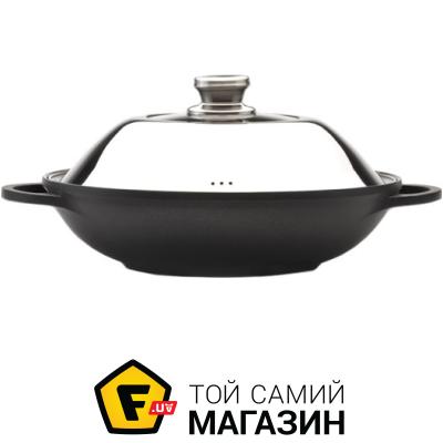 Сковорода вок Berghoff Cast Line 32см (2306239) 
Сковорода вок Berghoff Cast Line 32см (2306239)