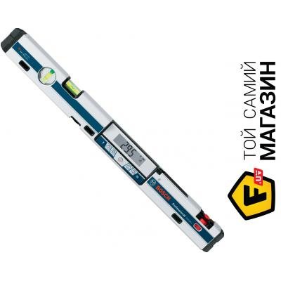 Цифровой угломер Bosch GIM 60 L (0601076900) 
Цифровой угломер Bosch GIM 60 L (0601076900)