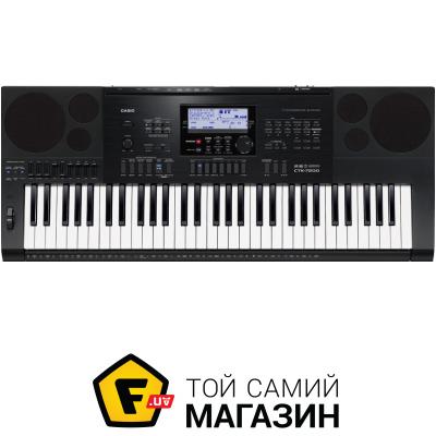 Синтезатор Casio CTK-7200K7 
Синтезатор Casio CTK-7200K7