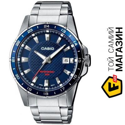 Часы Casio Standard Analogue MTP-1290D-2AVEF 
Часы Casio Standard Analogue MTP-1290D-2AVEF