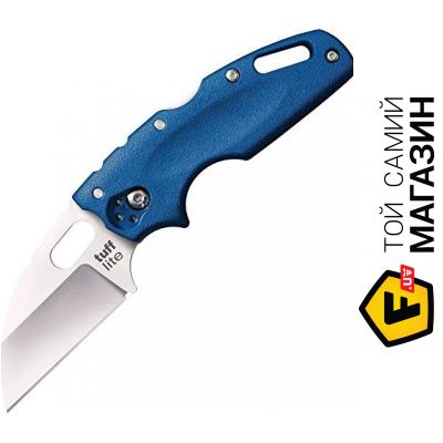 Складной нож Cold Steel Tuff Lite Blue (20LTB)
Складной нож Cold Steel Tuff Lite Blue (20LTB)