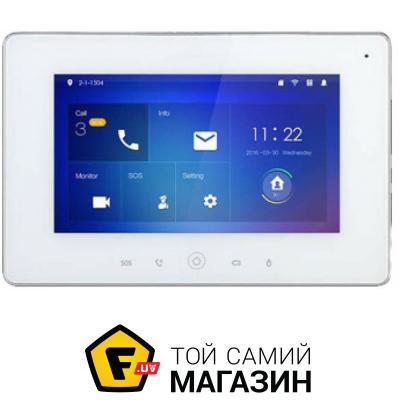 Домофон Dahua Technology DHI-VTH5221DW-S2 
Домофон Dahua Technology DHI-VTH5221DW-S2