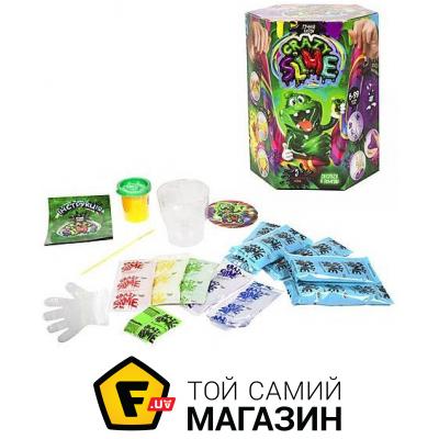 Danko Toys Набор для опытов "Crazy Slime-Лизун своими руками" (рус) (SLM-01-01)
Danko Toys Набор для опытов "Crazy Slime-Лизун своими руками" (рус) (SLM-01-01)