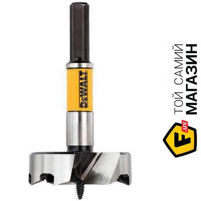 Сверло Форстнера Dewalt DT4582 51мм
Сверло Форстнера Dewalt DT4582 51мм
