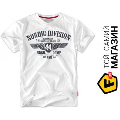 Doberman'S Aggressive Футболка Dobermans Nordic Division XL Белый (TS75WT)
Doberman'S Aggressive Футболка Dobermans Nordic Division XL Белый (TS75WT)