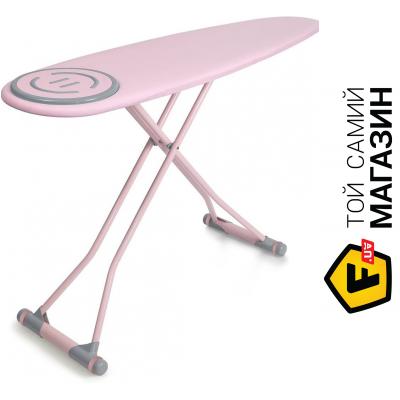 Доска гладильная Dogrular Premium Pink (14013-11_pink) 
Доска гладильная Dogrular Premium Pink (14013-11_pink)
