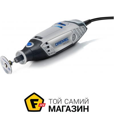 Гравер Dremel 3000-15 (F0133000KP)
Гравер Dremel 3000-15 (F0133000KP)