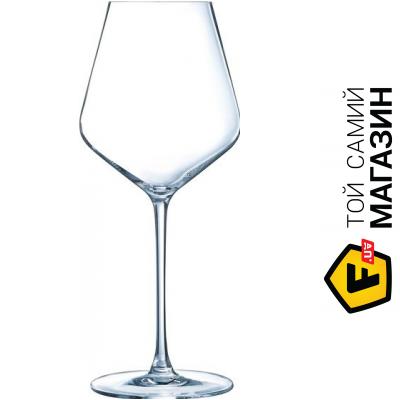 Набор бокалов Eclat Ultime 470мл, 6шт. (N4310)
Набор бокалов Eclat Ultime 470мл, 6шт. (N4310)