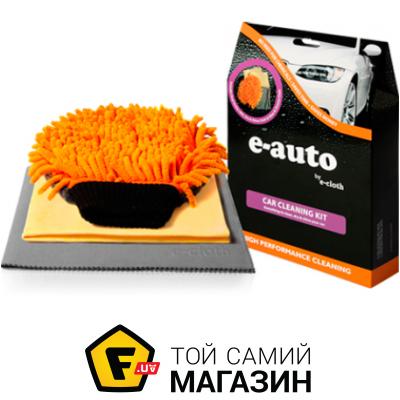 Набор E-Cloth E-Auto Car Cleaning Kit (204683) 
Набор E-Cloth E-Auto Car Cleaning Kit (204683)