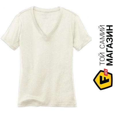 Eddie Bauer Футболка Eddie Bauer Womens Basic T-Shirt V-Neck IVORY S Белый (7092615IV-S) 
Eddie Bauer Футболка Eddie Bauer Womens Basic T-Shirt V-Neck IVORY S Белый (7092615IV-S)