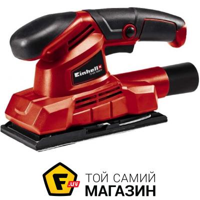 Виброшлифовальная машина Einhell TC-OS 1520/1 (4460642)
Виброшлифовальная машина Einhell TC-OS 1520/1 (4460642)