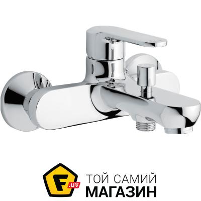 Смеситель для ванны Emmevi NEFER CR77001
Смеситель для ванны Emmevi NEFER CR77001