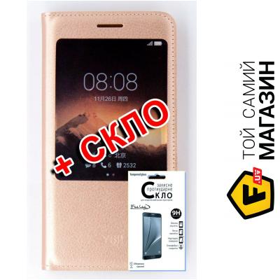 Чехол Fine Line Комплект Чехол-Книжка для Samsung Galaxy A5 2017 (A520) (golden)+ Защитное стекло для Samsung Galaxy A5 2017 (A520) (FL-KM-10)
Чехол Fine Line Комплект Чехол-Книжка для Samsung Galaxy A5 2017 (A520) (golden)+ Защитное стекло для Samsung Galaxy A5 2017 (A520) (FL-KM-10)