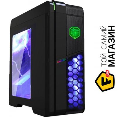 Корпус Gamemax G536-W, no/PSU
Корпус Gamemax G536-W, no/PSU