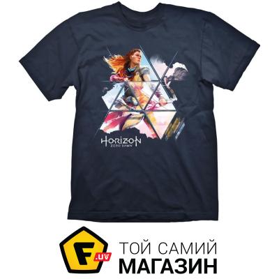 Gaya Horizon Zero Dawn T-Shirt-Painted Aloy Navy XXL (GE6128XXL)
Gaya Horizon Zero Dawn T-Shirt-Painted Aloy Navy XXL (GE6128XXL)