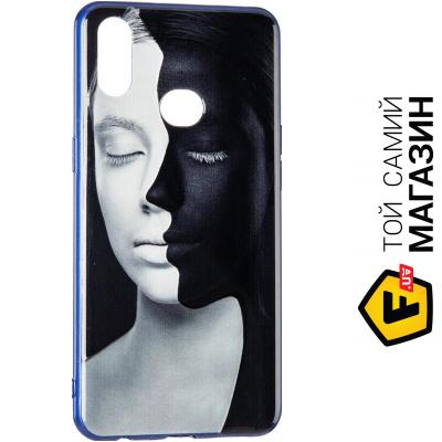Чехол Gelius Чехол накладка силиконовый QR для Samsung A107 A10s Face to face 00000076819
Чехол Gelius Чехол накладка силиконовый QR для Samsung A107 A10s Face to face 00000076819