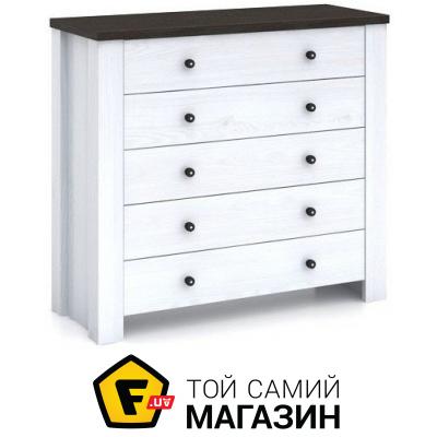 Gerbor Антверпен 5S Ясень Снежный/Дуб Шеффилд 
Gerbor Антверпен 5S Ясень Снежный/Дуб Шеффилд