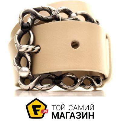 Ремень Gherardini Женский итальянский ремень из кожи G4050W50-B 
Ремень Gherardini Женский итальянский ремень из кожи G4050W50-B