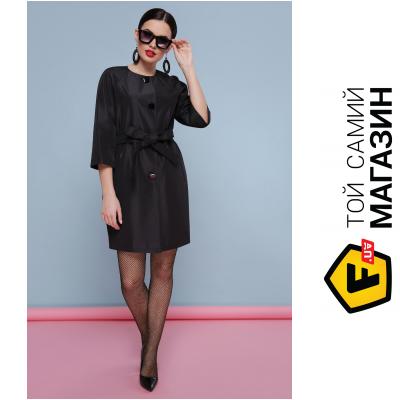 Glem Плащ GLEM 355 42 Черный (GLM-pl355-004-42)
Glem Плащ GLEM 355 42 Черный (GLM-pl355-004-42)