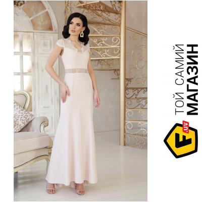 Glem Платье GLEM Алана к/р XL Светло-бежевый (GLM-pl00314)
Glem Платье GLEM Алана к/р XL Светло-бежевый (GLM-pl00314)
