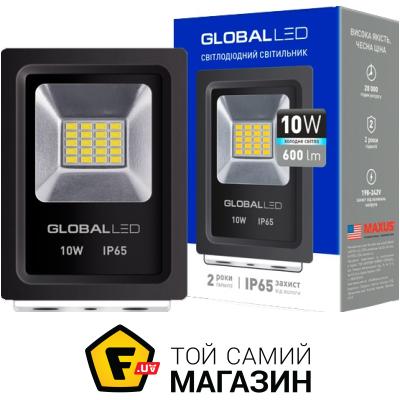 Прожектор Global Flood Light 10W, 5000K (1-LFL-001)
Прожектор Global Flood Light 10W, 5000K (1-LFL-001)