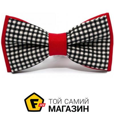 Gofin Галстук-Бабочка Gofin Двухслойная В Клетку AB-7221
Gofin Галстук-Бабочка Gofin Двухслойная В Клетку AB-7221