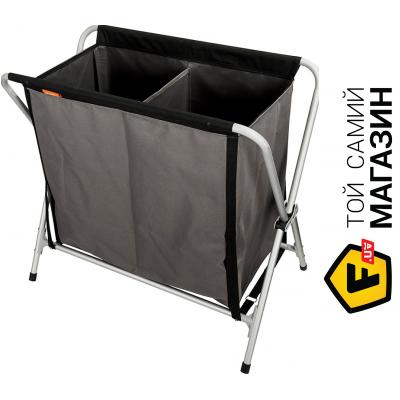 Корзина для белья Granchio Складная, 2 отделения 73х40х71 см. (88959)
Корзина для белья Granchio Складная, 2 отделения 73х40х71 см. (88959)