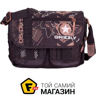 Сумка Grizzly GMM1464-black
Сумка Grizzly GMM1464-black