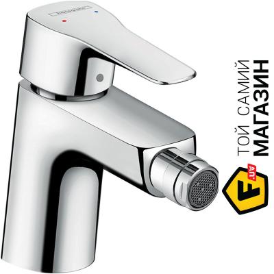 Смеситель для биде Hansgrohe MySport Смеситель для биде однорычажный, хром (71235000)
Смеситель для биде Hansgrohe MySport Смеситель для биде однорычажный, хром (71235000)