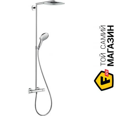 Душевая система Hansgrohe Raindance Select Showerpipe 300 (27114000)
Душевая система Hansgrohe Raindance Select Showerpipe 300 (27114000)